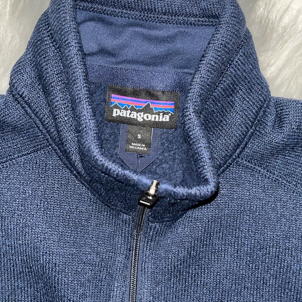 Patagonia Blue Seater Vest - Picture 4 of 7